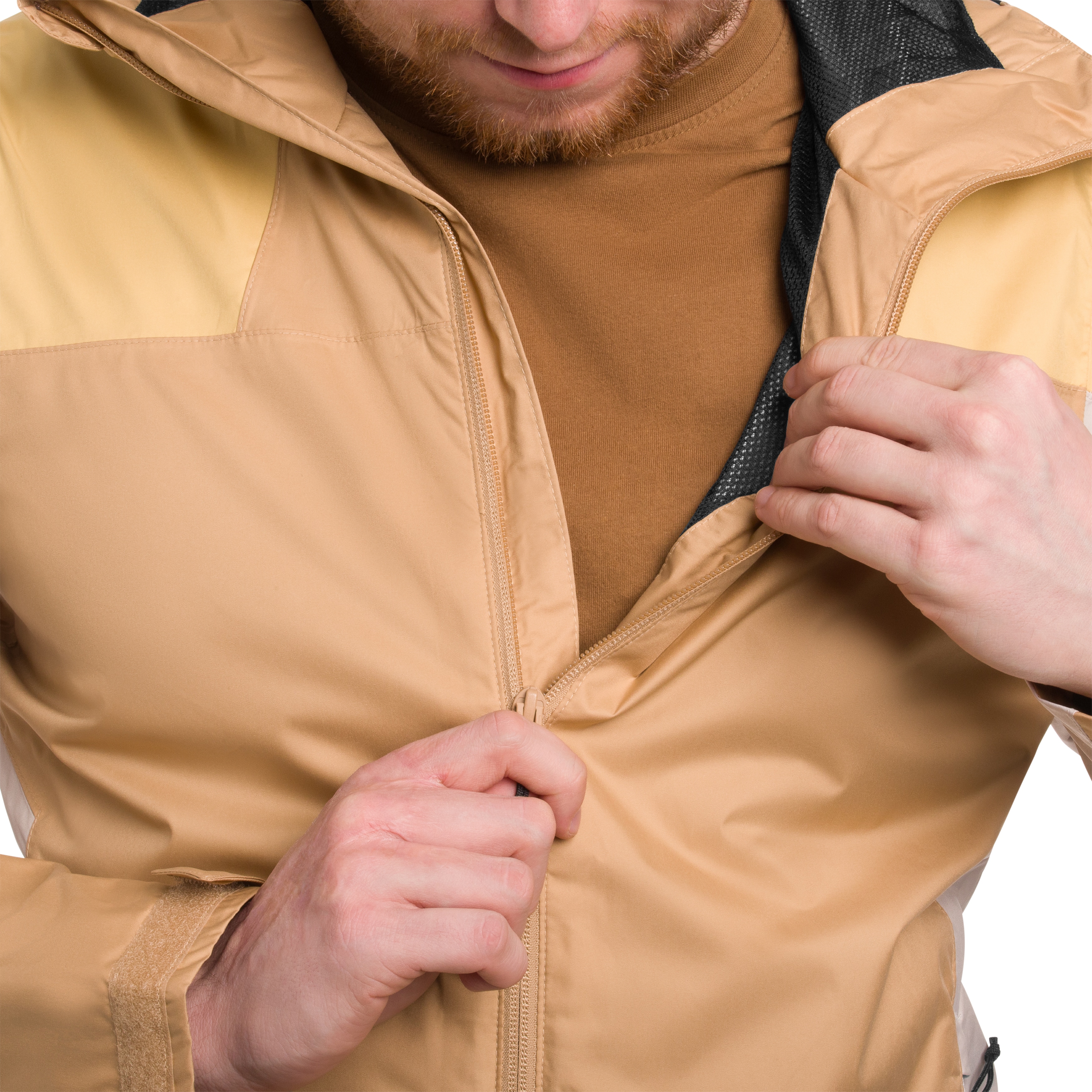 Columbia - Inner Limits III Jacke - Canoe/Sand Dune/Dark Stone