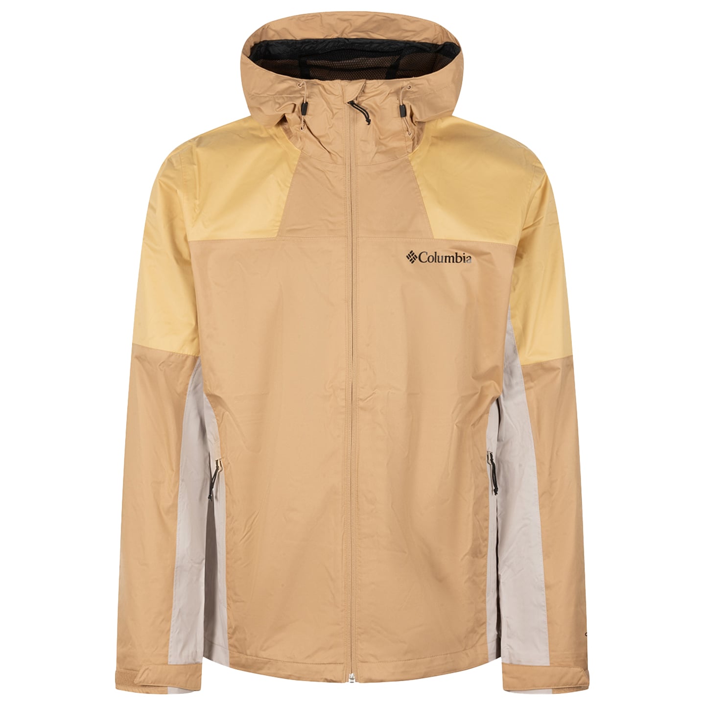 Columbia - Inner Limits III Jacke - Canoe/Sand Dune/Dark Stone