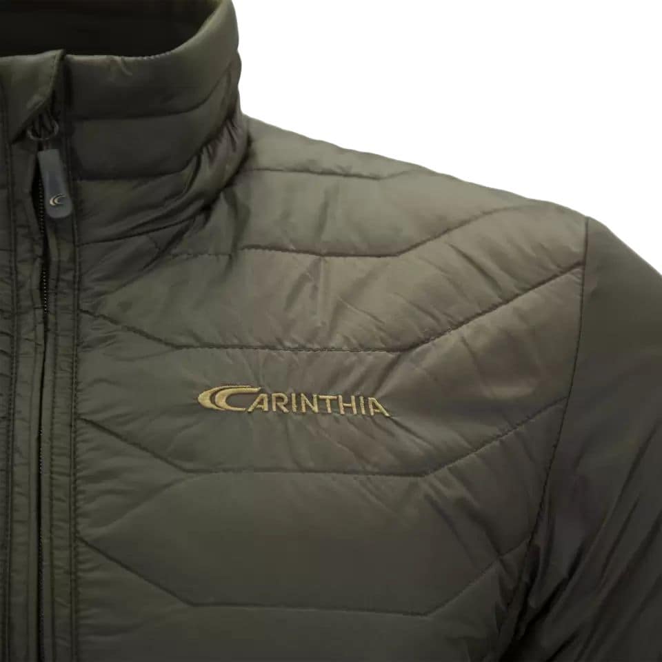 Carinthia - G-LOFT Ultra Jacket 2.0 - Jacke - Olive