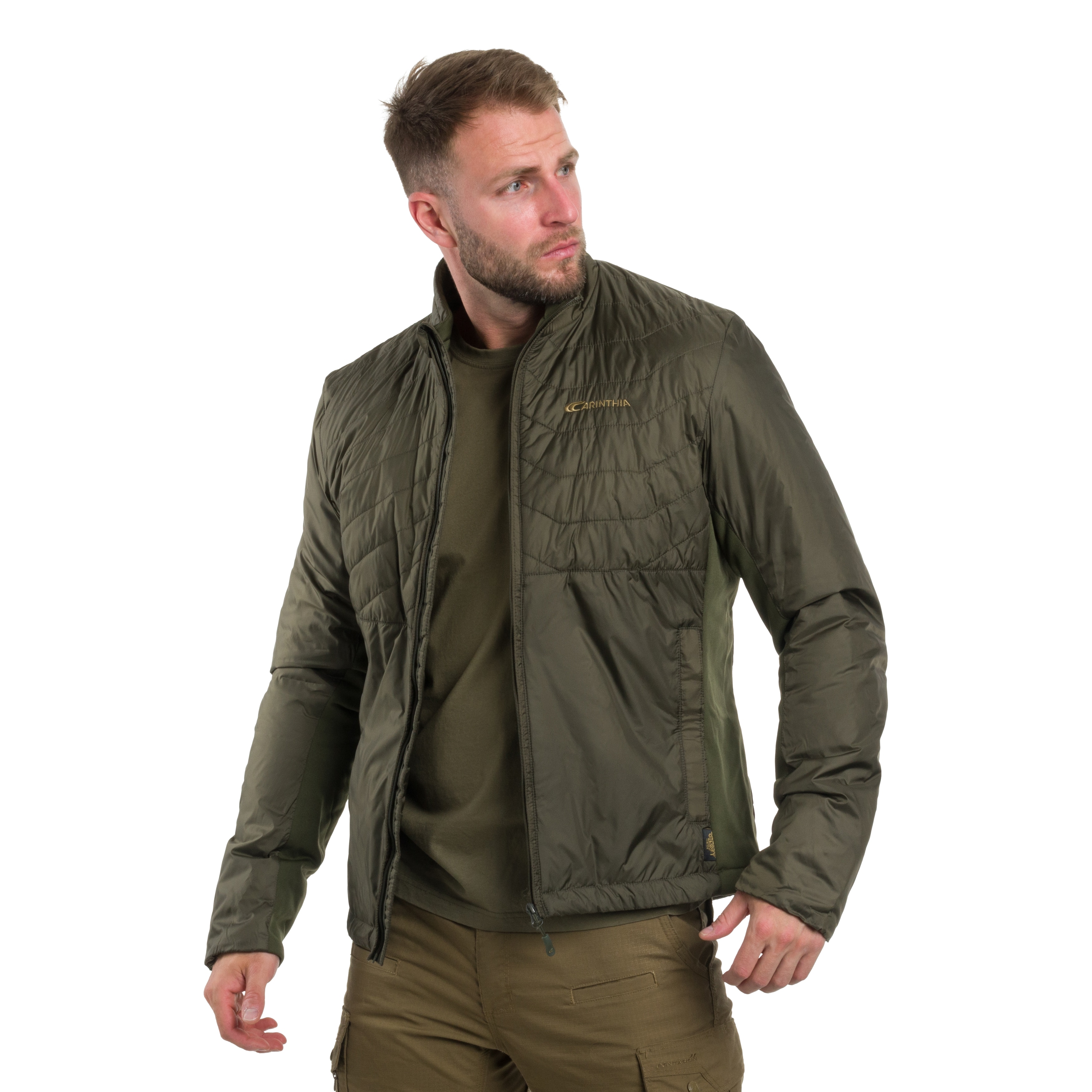 Carinthia - G-LOFT Ultra Jacket 2.0 - Jacke - Olive