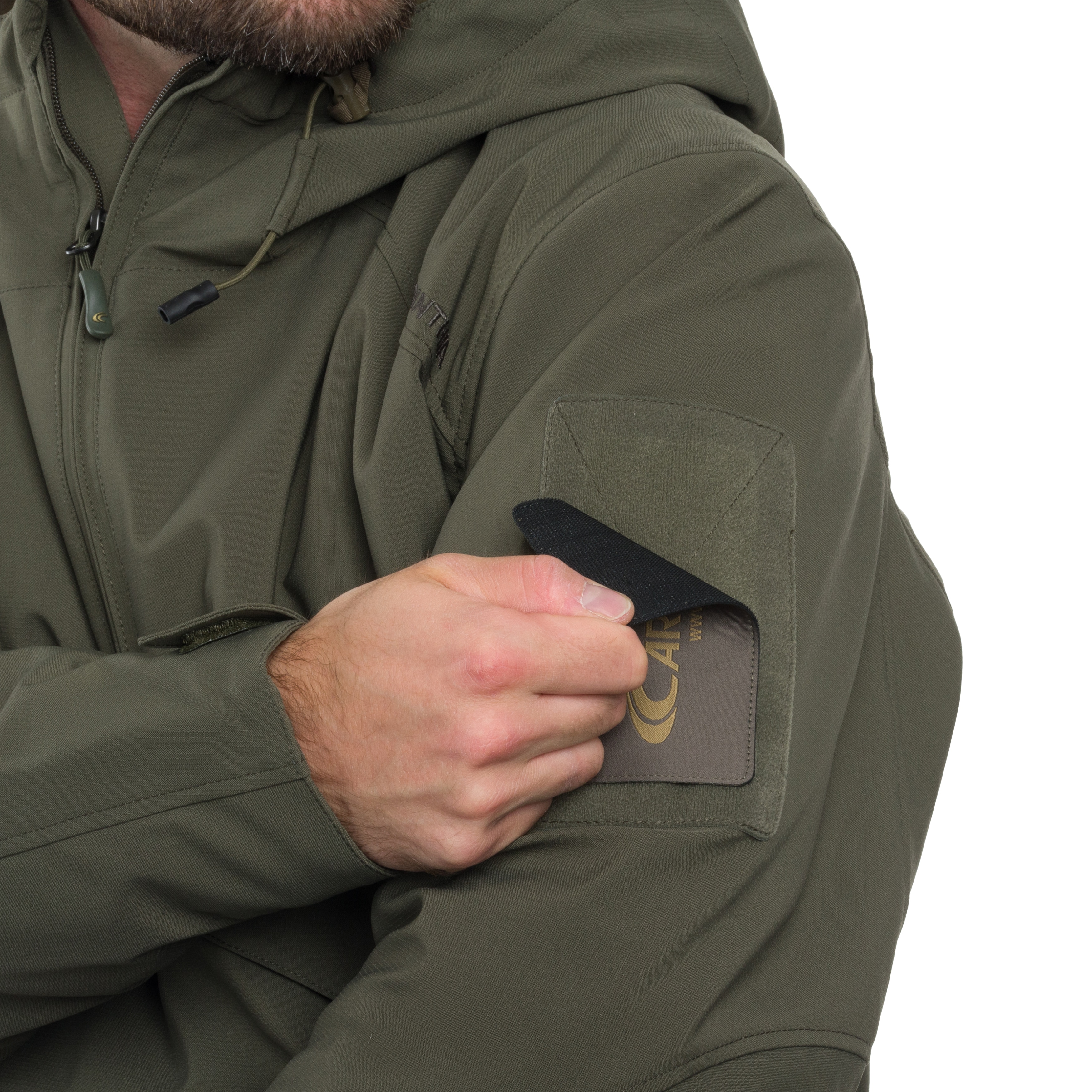 Carinthia - G-LOFT Tactical Anorak Jacke - Olive