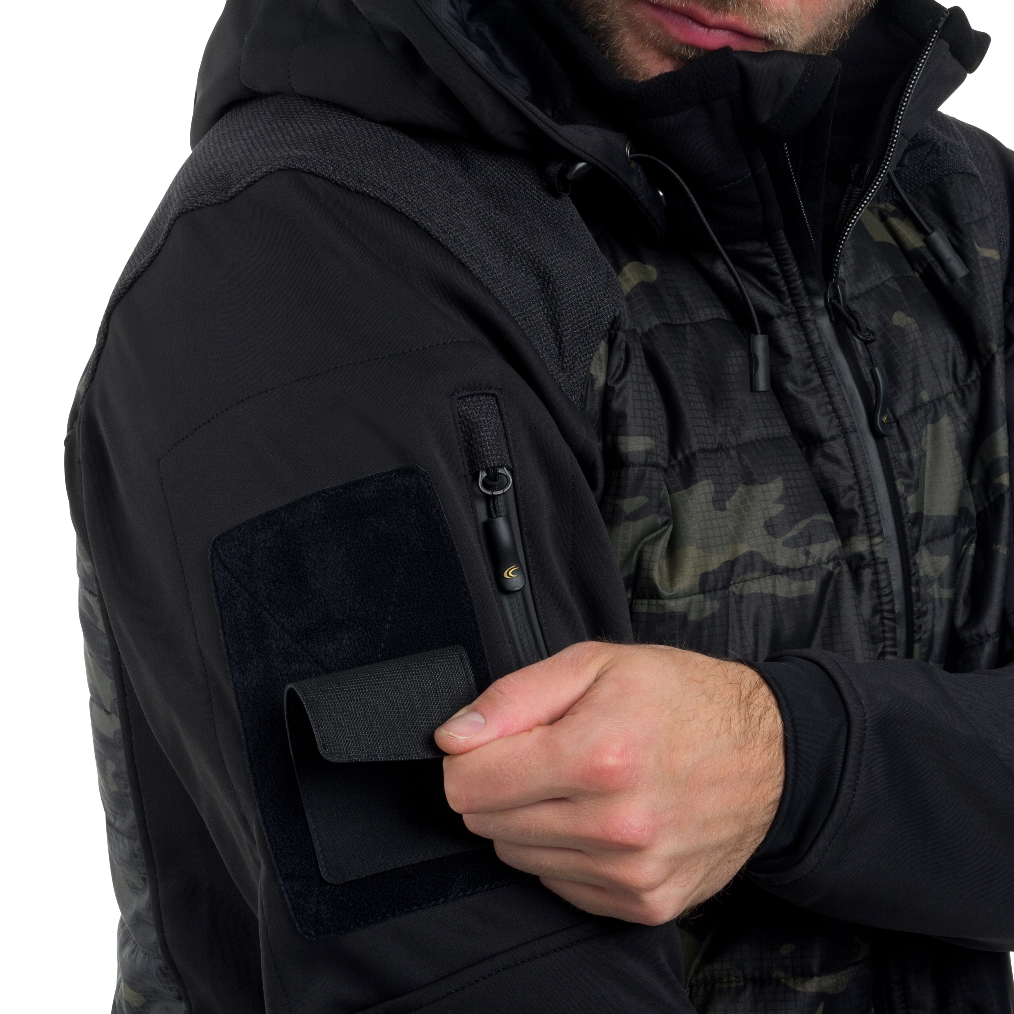 Carinthia - G-LOFT ISG 2.0 Jacket - Jacke - Multicam Black