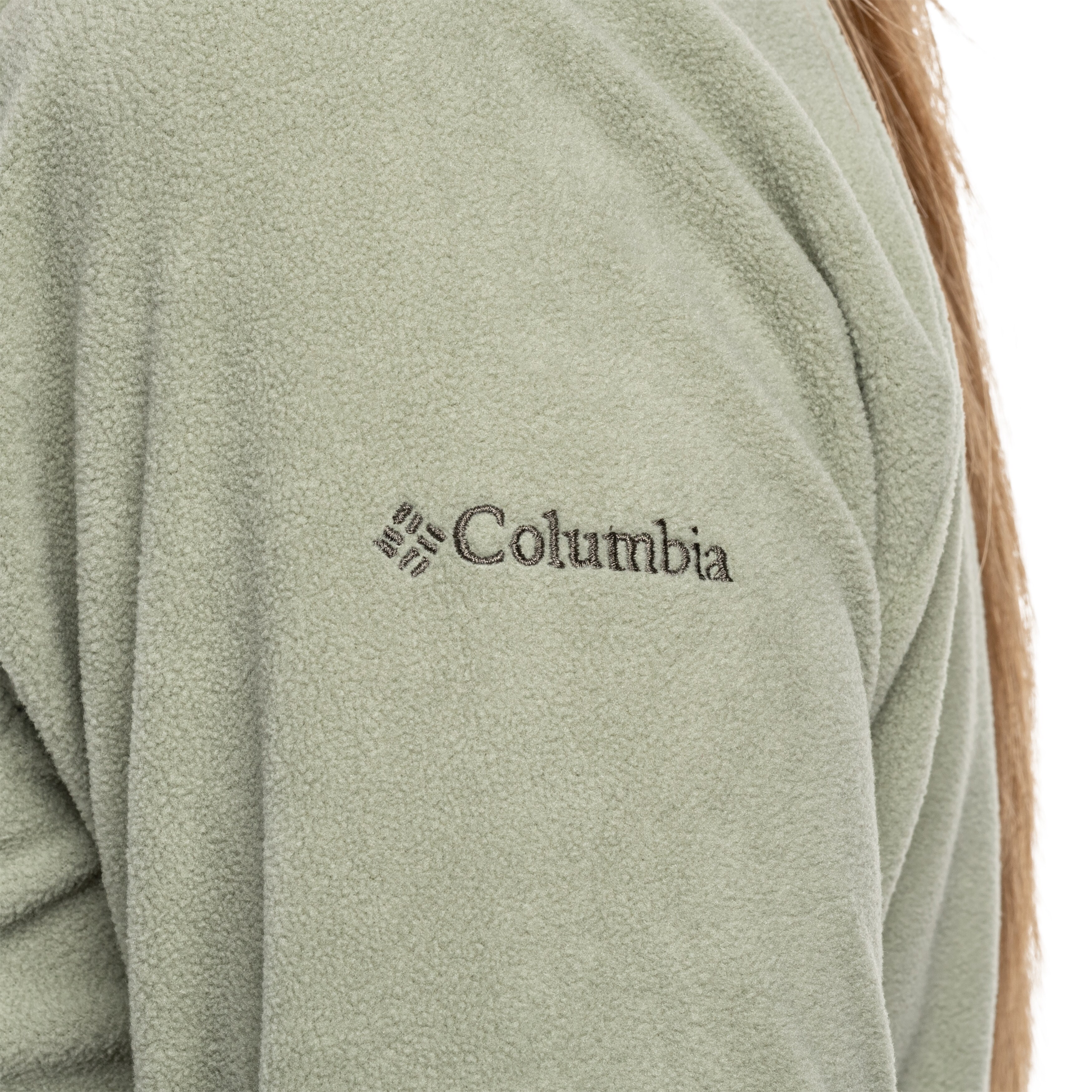 Columbia - Glacial IV Half Zip Fleecejacke für Damen - Safari