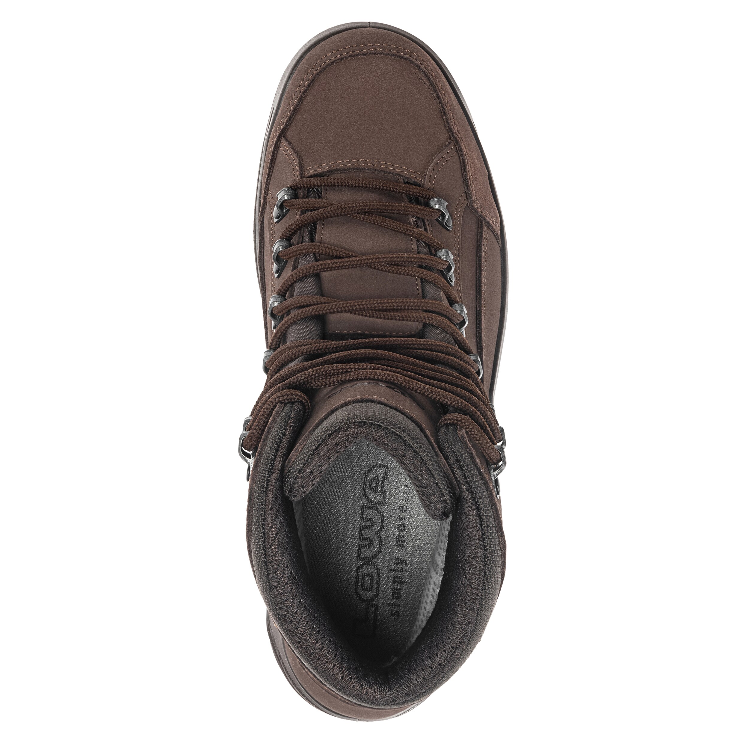 Lowa - Renegade II N GTX MID TF Damenschuhe - Dark Brown