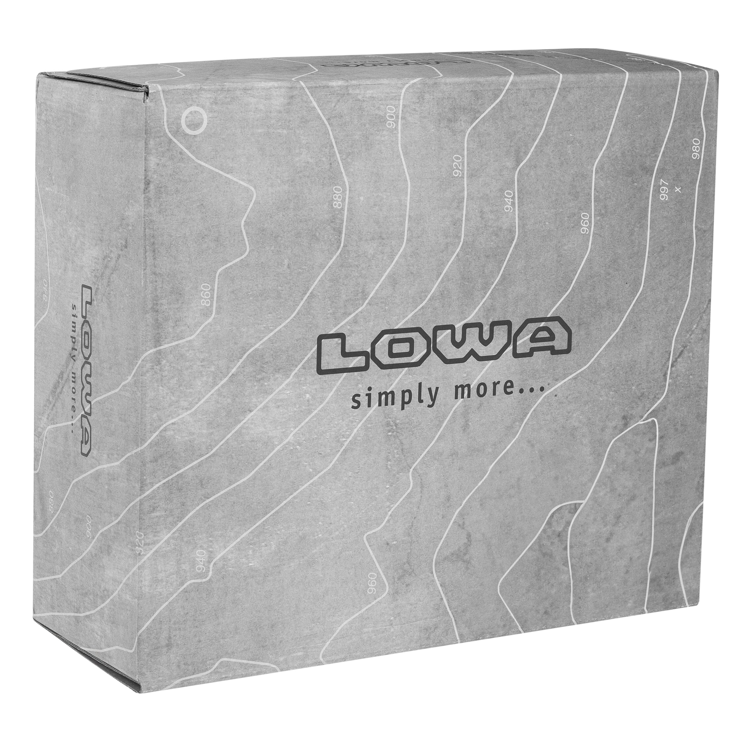 Lowa - Renegade II N GTX MID TF Damenschuhe - Dark Brown