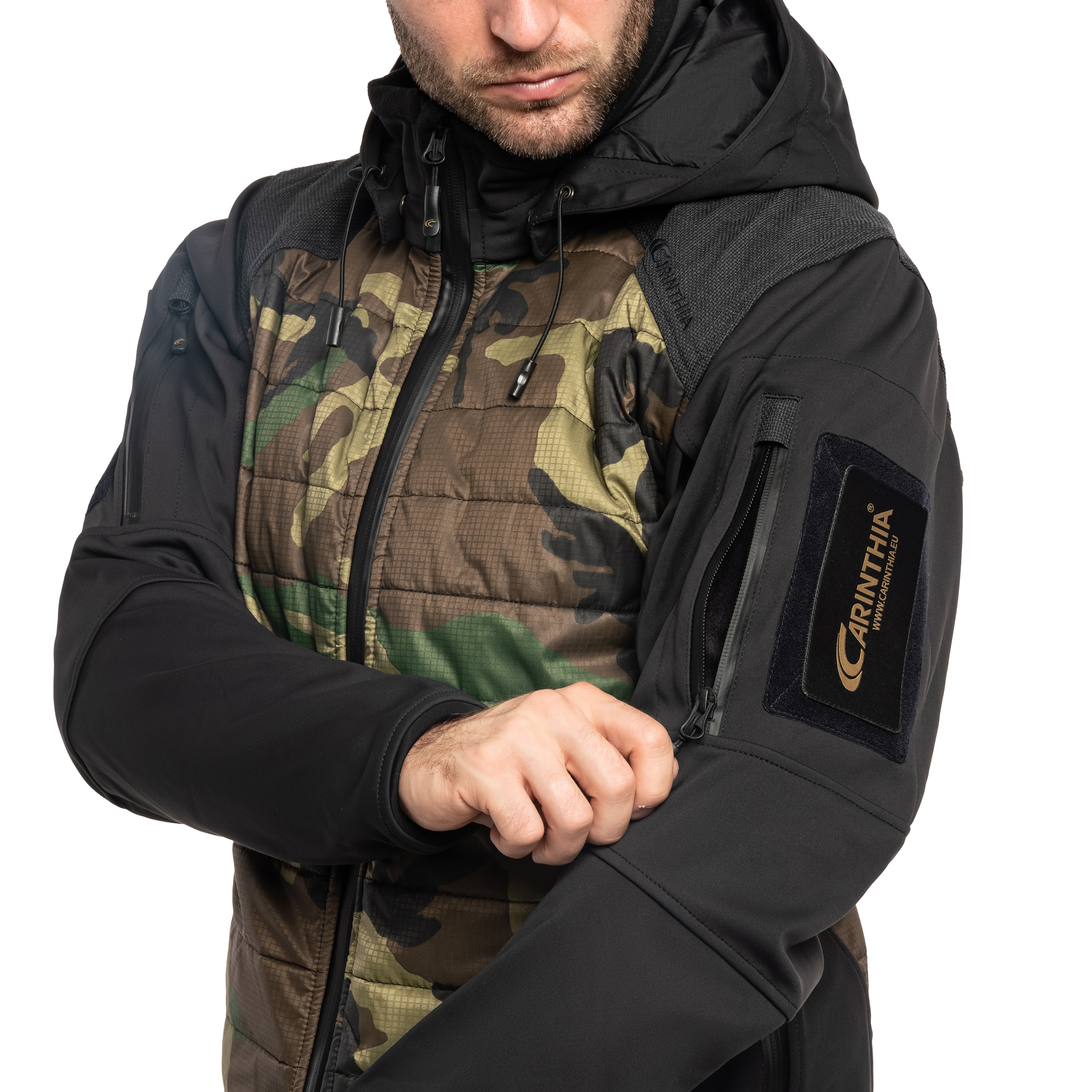 Carinthia - G-Loft ISG 2.0 Jacke - Woodland