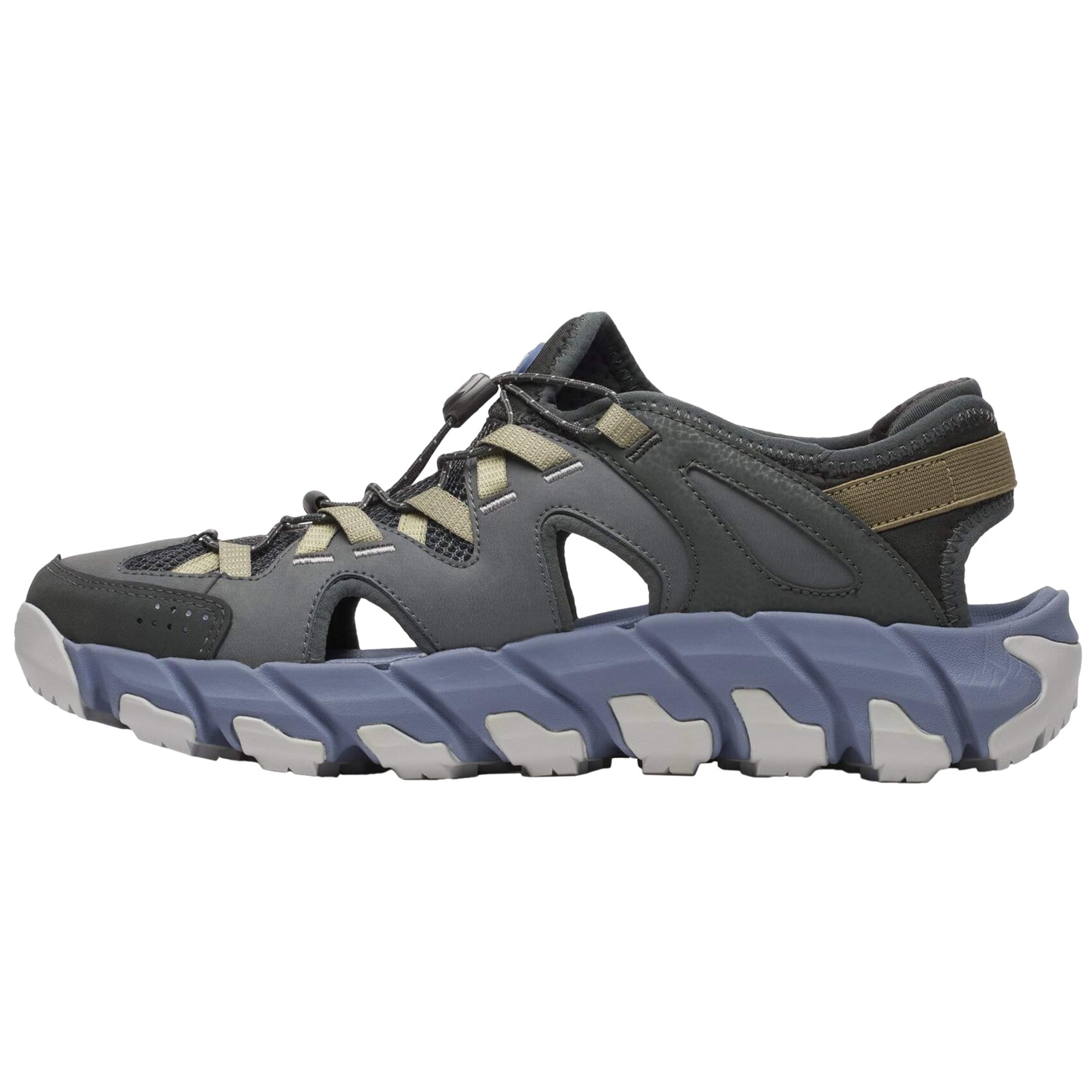 Merrell - Maipo Explorer Sieve Sandalen - Grau