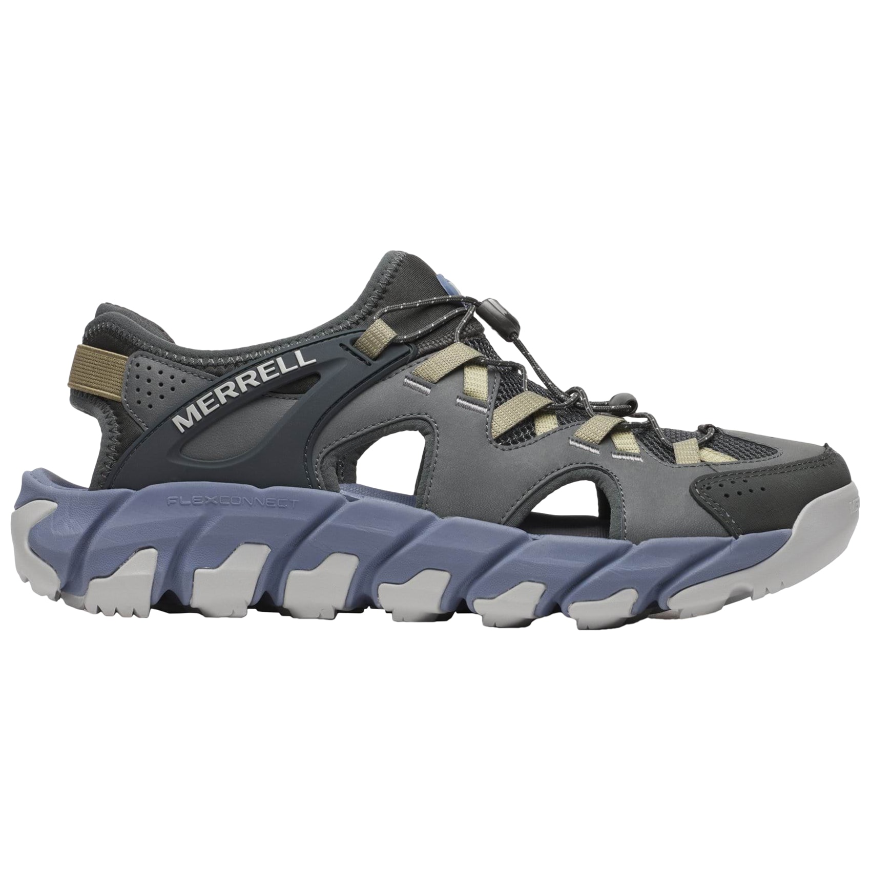 Merrell - Maipo Explorer Sieve Sandalen - Grau