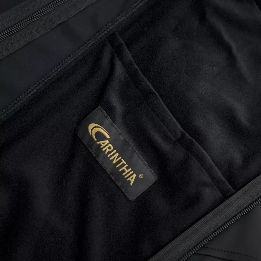 Carinthia - Softshell Special Forces Jacke - Black