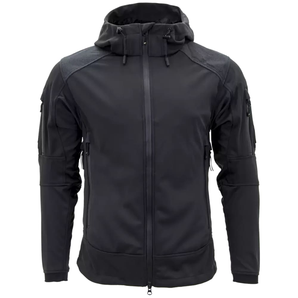 Carinthia - Softshell Special Forces Jacke - Black