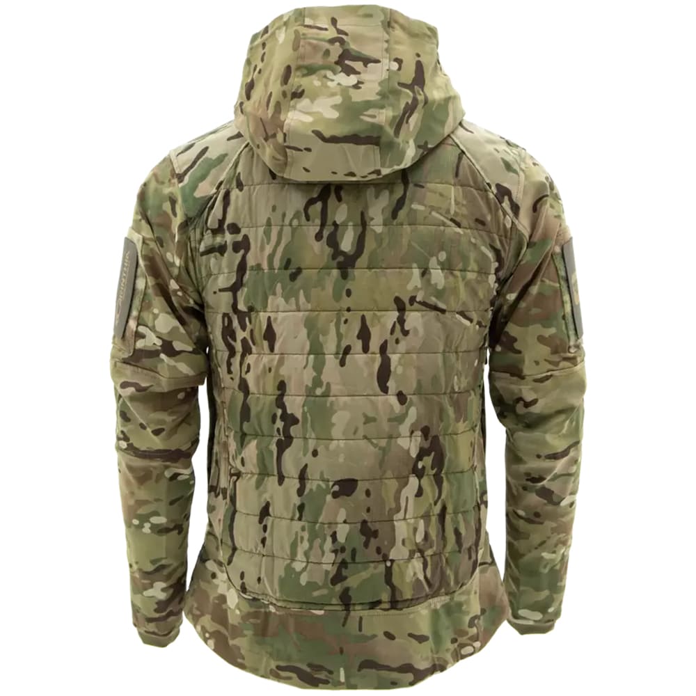 Carinthia - Softshell Special Forces - Jacke - MultiCam