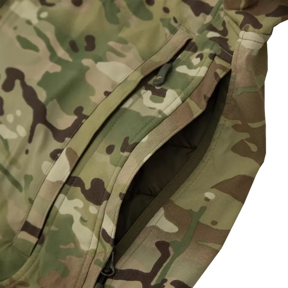 Carinthia - Softshell Special Forces - Jacke - MultiCam