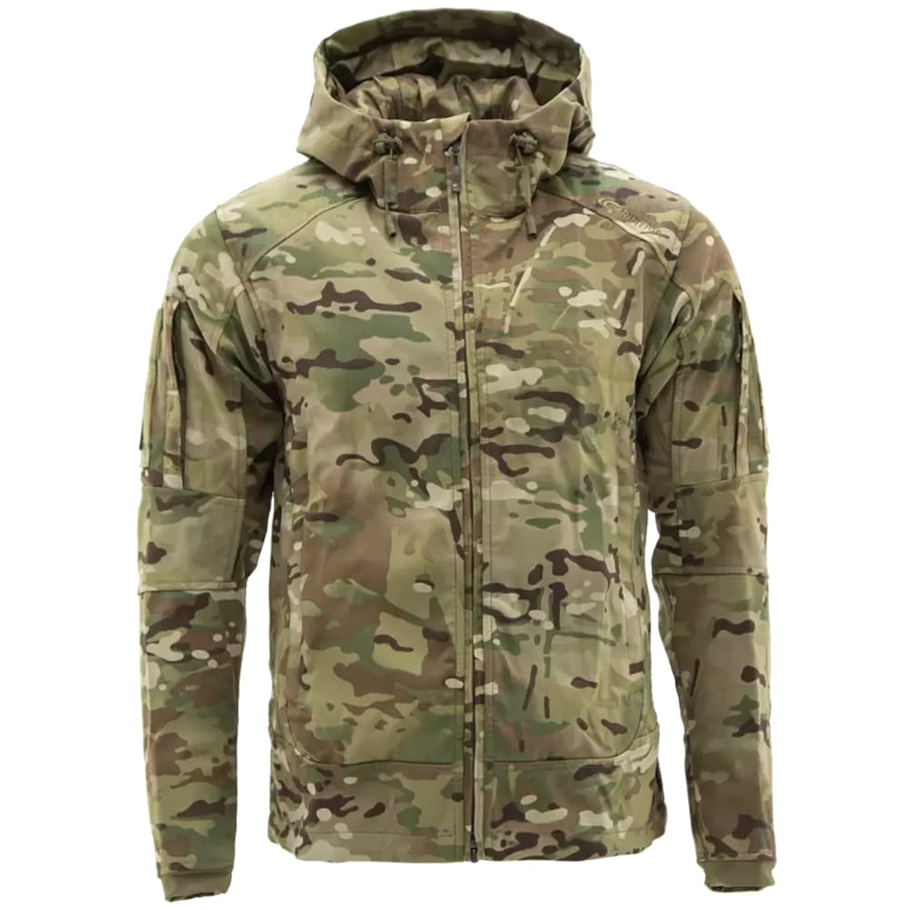 Carinthia - Softshell Special Forces - Jacke - MultiCam