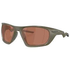 Oakley - Lateralis Sonnenbrille - Matte Moss/Prizm Tungsten Polarized