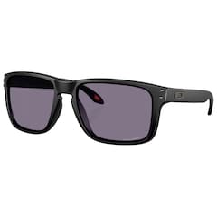 Oakley - Holbrook XXL Sonnenbrille - Matte Black/Prizm Grey