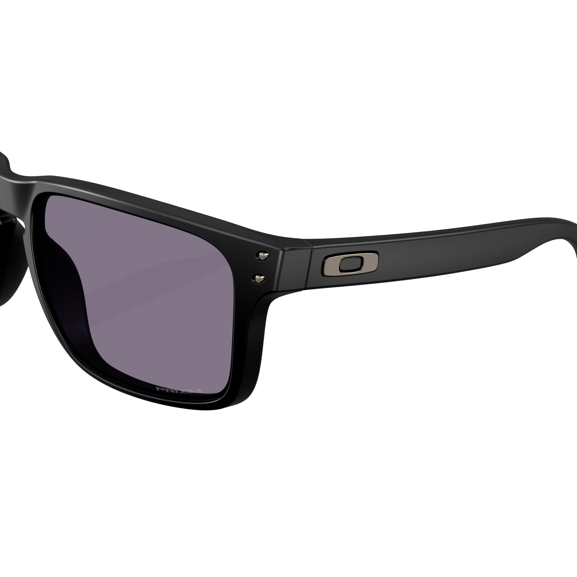 Oakley - Holbrook XXL Sonnenbrille - Matte Black/Prizm Grey