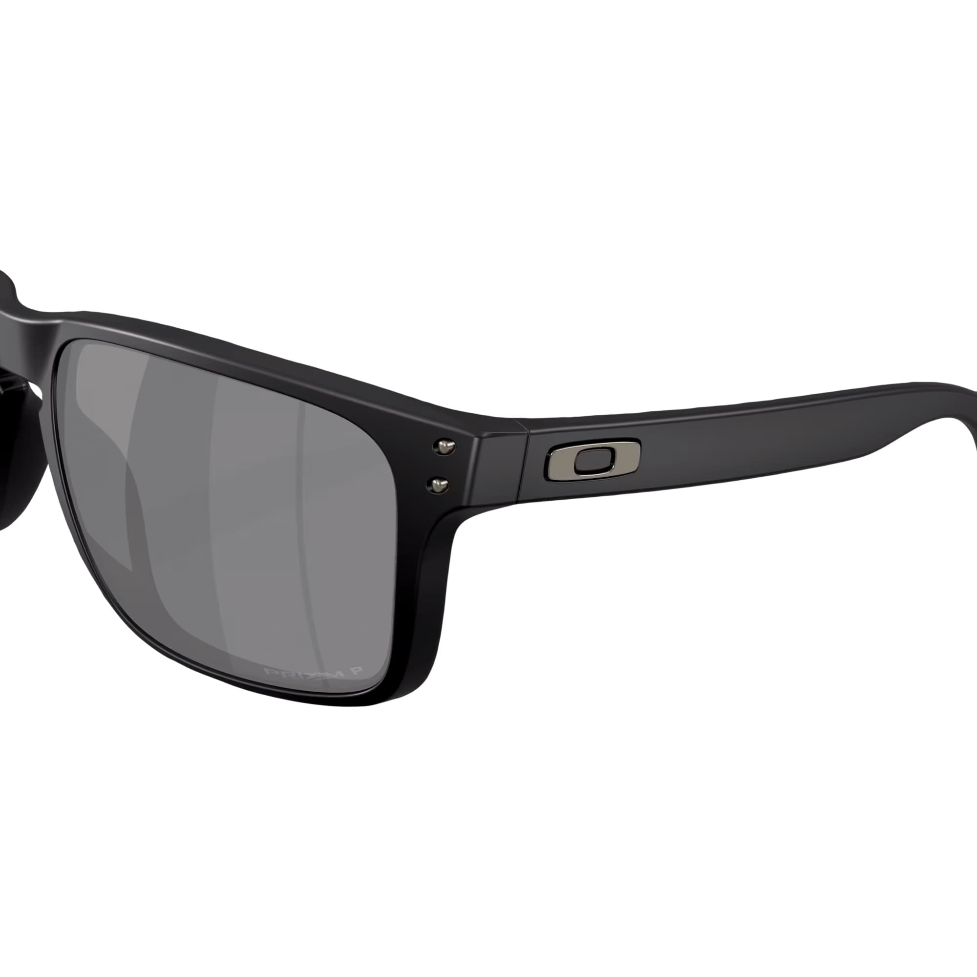 Oakley - Holbrook XXL Sonnenbrille - Matte Black/Prizm Black