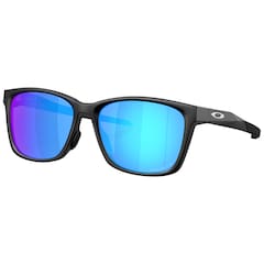 Oakley - Paracord Sonnenbrille - Matte Black/Prizm Sapphire