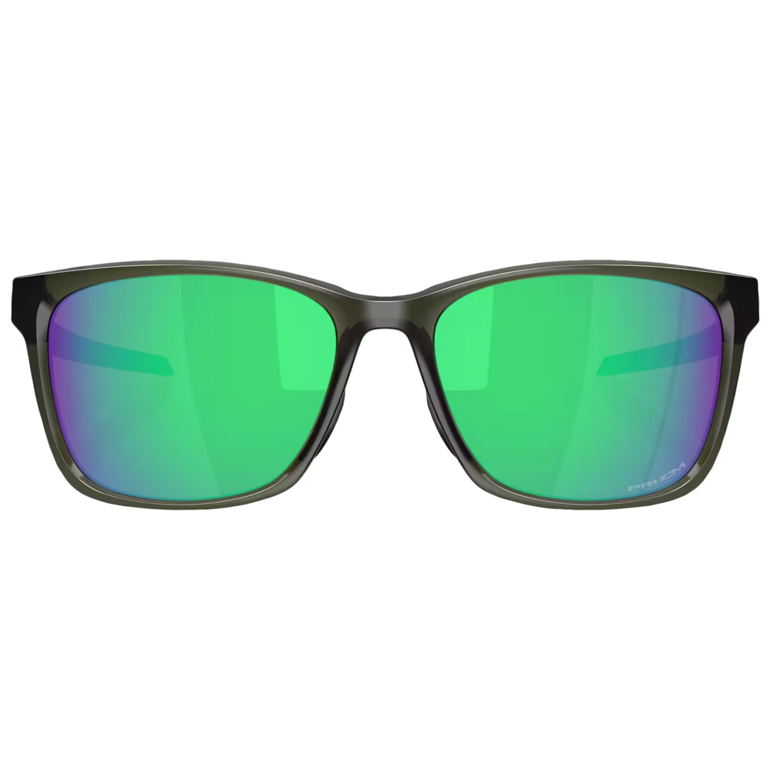 Oakley - Paracord Sonnenbrille - Olive Ink/Prizm Jade