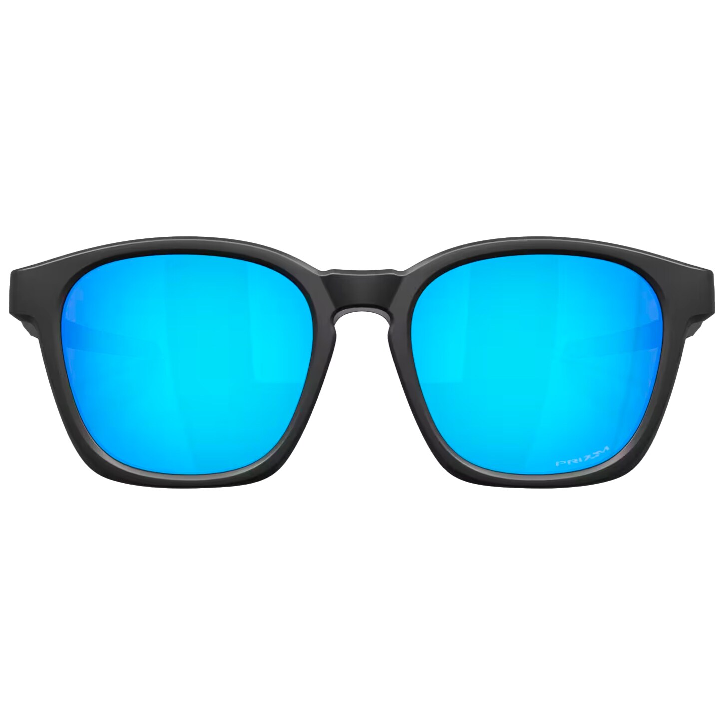 Oakley - Shackle Sonnenbrille - Matte Black/Prizm Sapphire