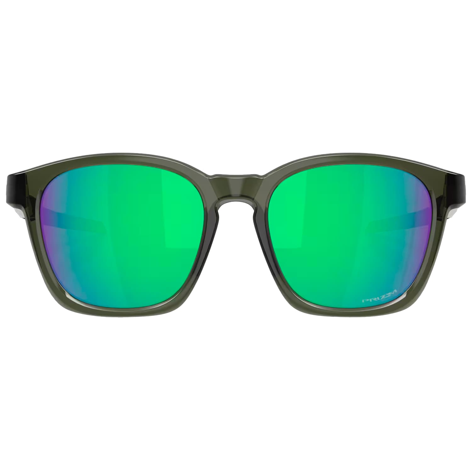 Oakley - Shackle Sonnenbrille - Olive Ink/Prizm Jade