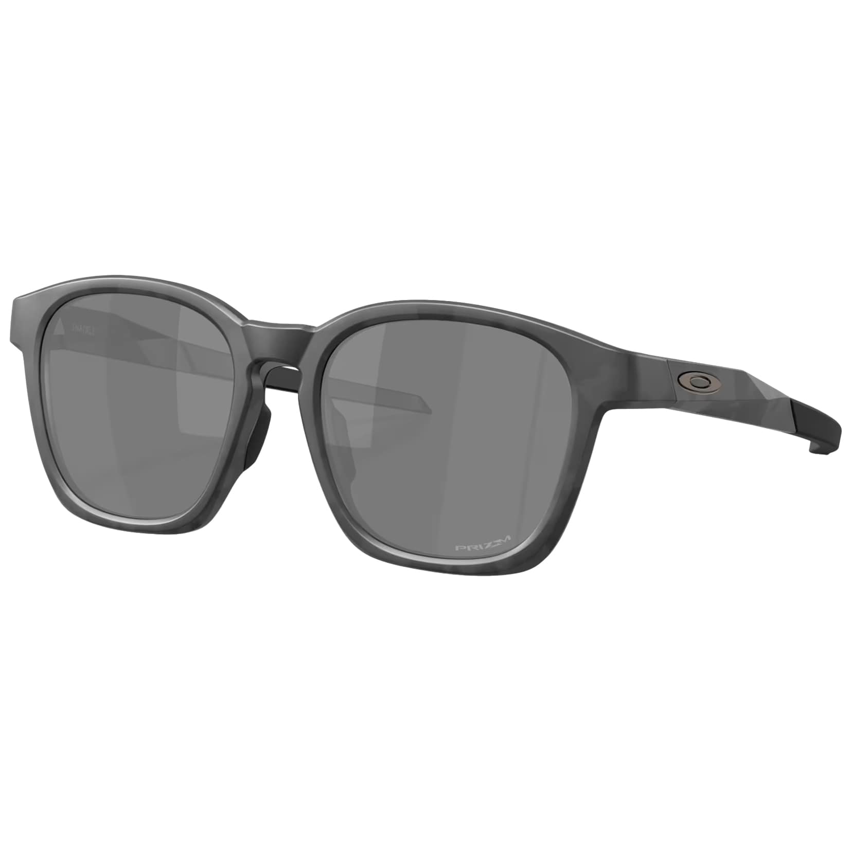 Oakley - Shackle Sonnenbrille - Matte Black Camo/Prizm Black