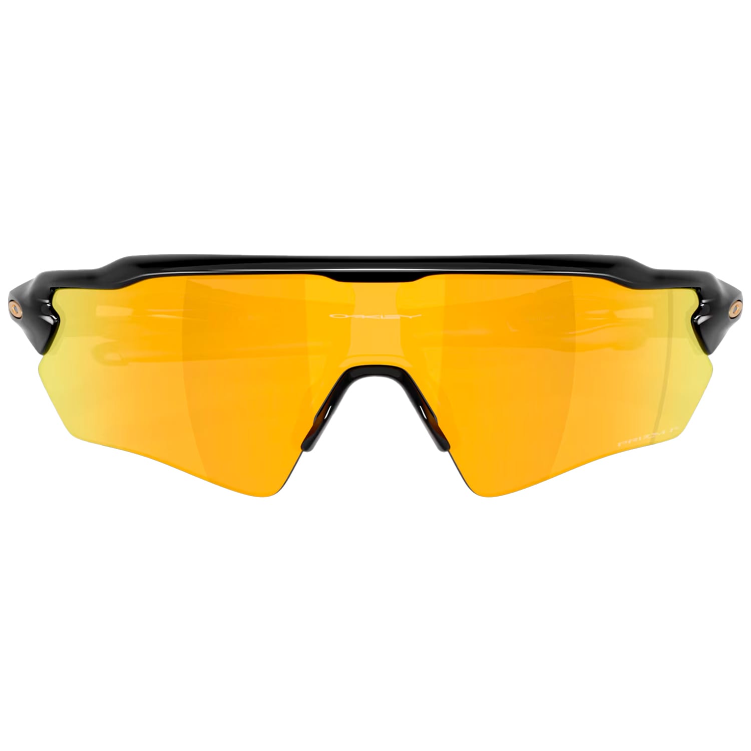 Oakley - Radar EV S Path Sonnenbrille - Polished Black/Prizm Bronze Polarized