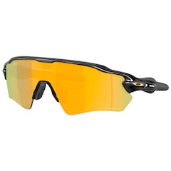 Oakley - Radar EV S Path Sonnenbrille - Polished Black/Prizm Bronze Polarized