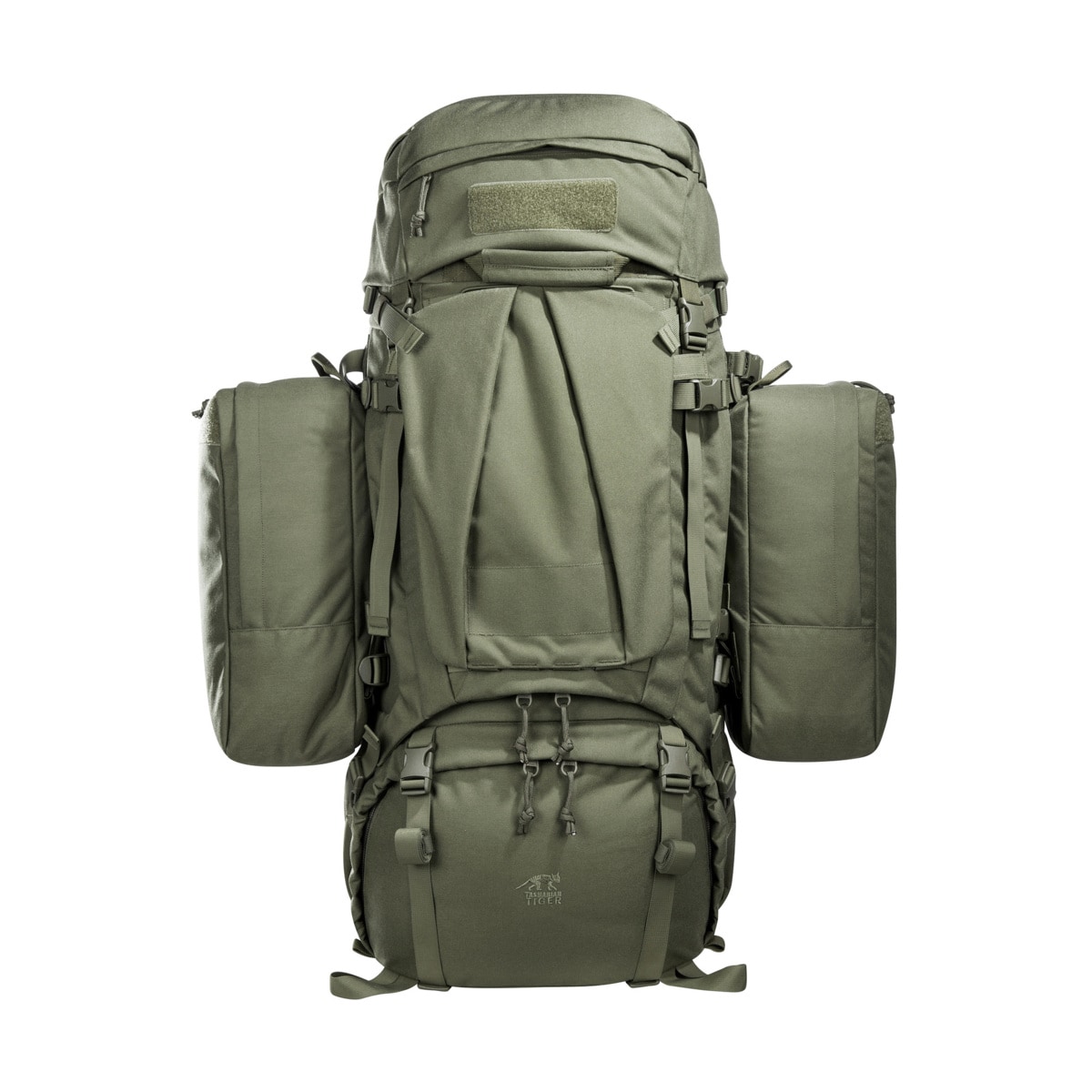 Tasmanian Tiger - Mil Ops Pack Rucksack 80+24 l - Olive