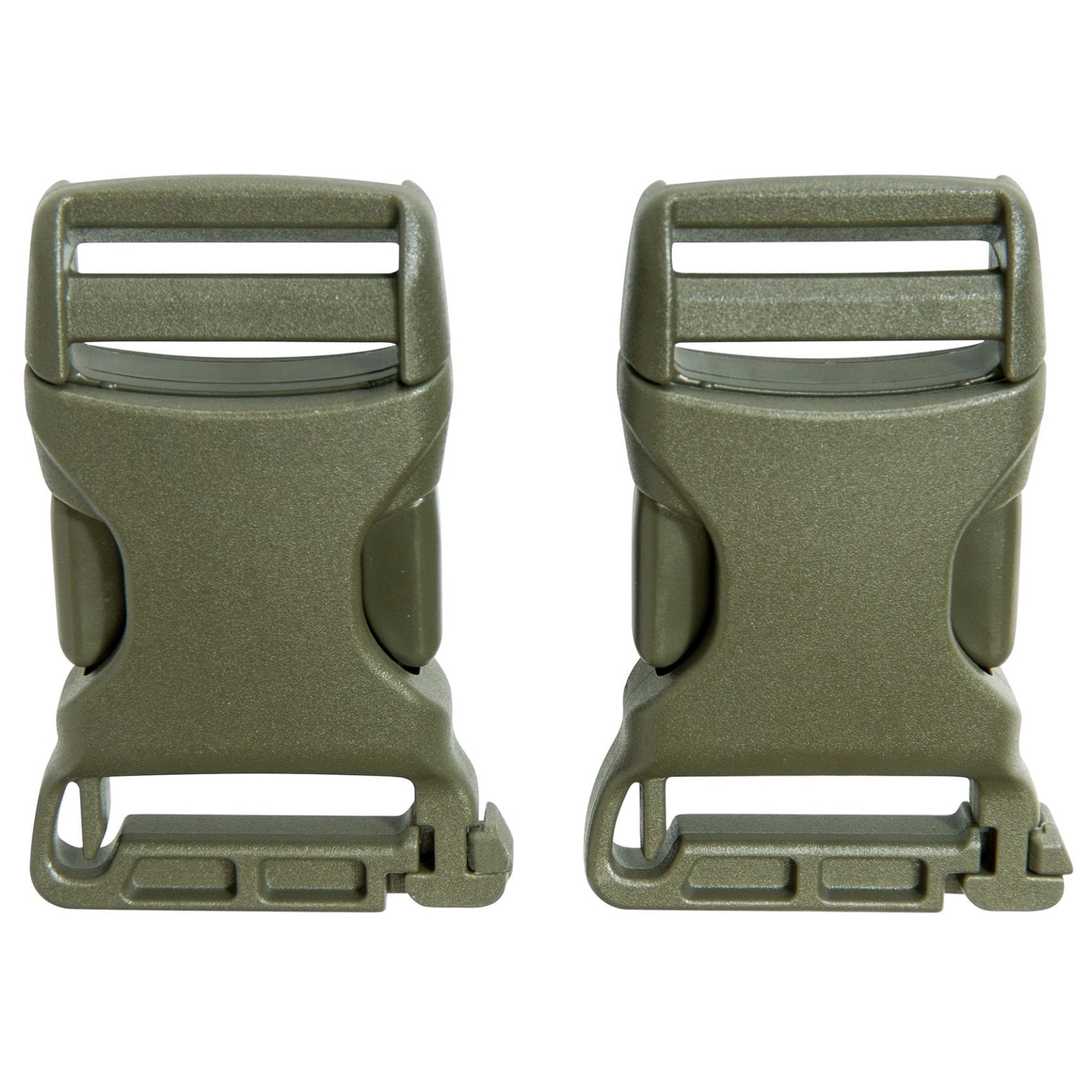 Tasmanian Tiger - SR 25 Safety QA Female Schnappschnalle - Olive