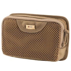 M-Tac - Hook & Loop Utility Panel  Zusatztasche - Coyote