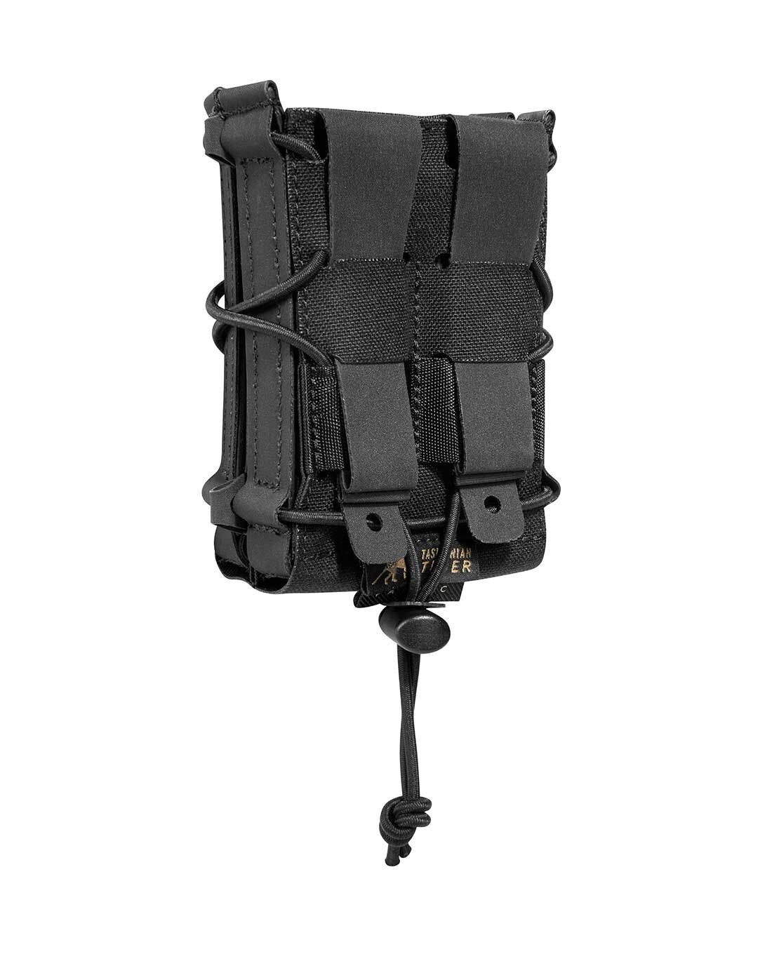 Tasmanian Tiger - DBL Mag Pouch MCL - Magazintasche - Black