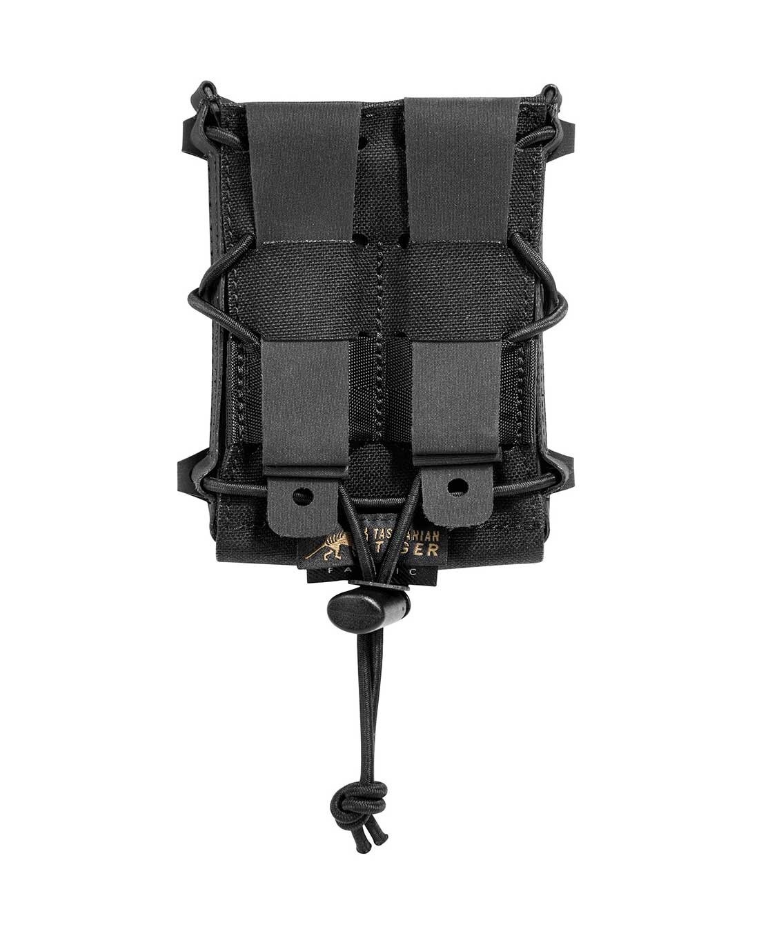 Tasmanian Tiger - DBL Mag Pouch MCL - Magazintasche - Black