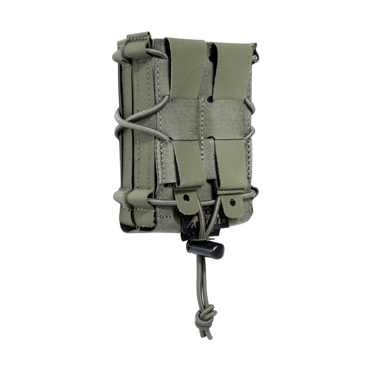 Tasmanian Tiger - DBL Mag Pouch MCL IRR - Magazintasche - Stone Grey Olive