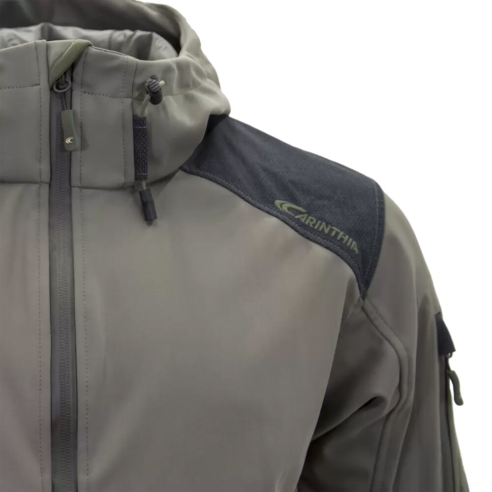 Carinthia - Softshell Special Forces Jacke - Olive