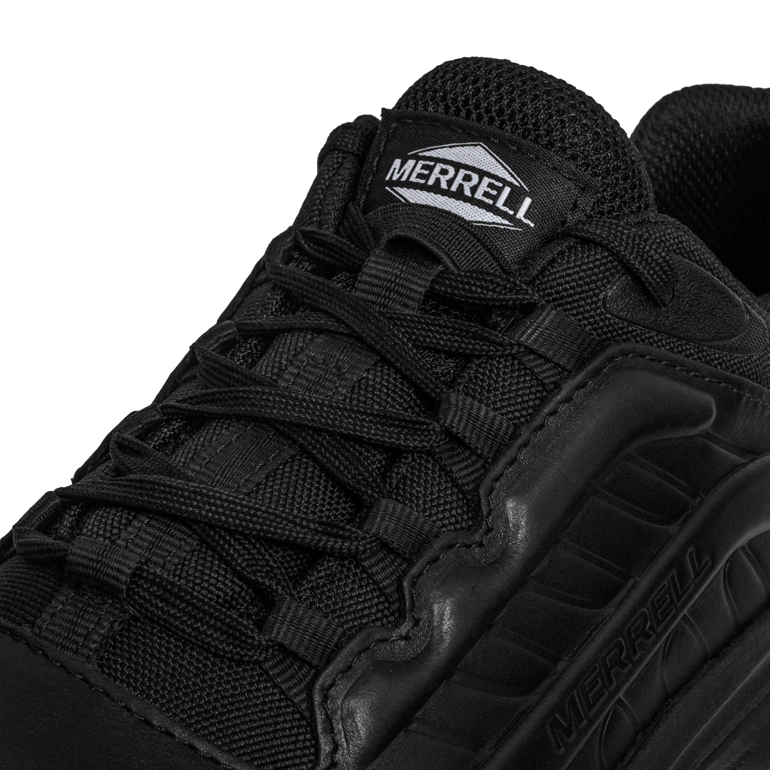 Merrell - MOAB Speed 2 Tactical Low Schuhe - Black