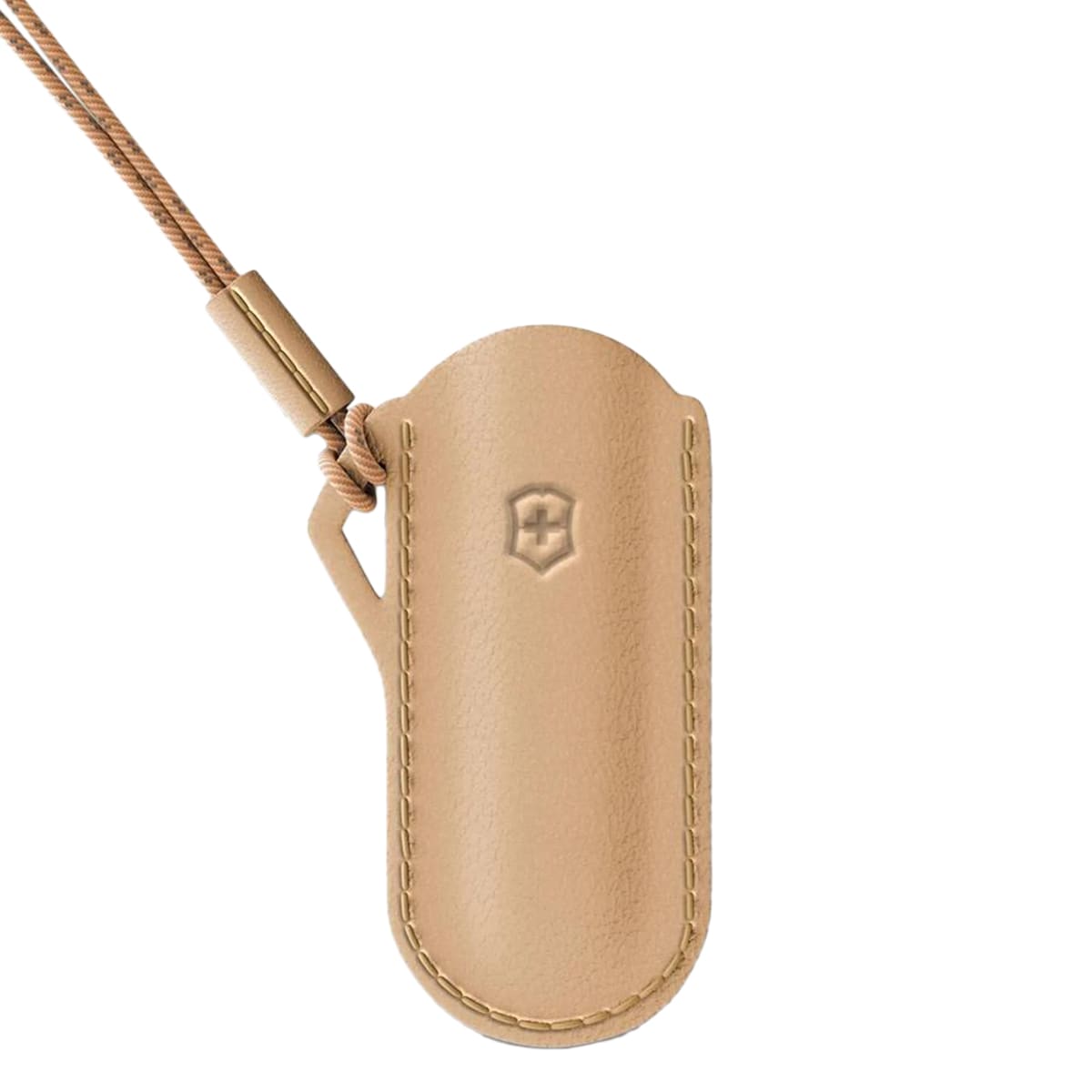 Victorinox - Classic SD Klappmesser mit Holster – Falling Snow/Beige