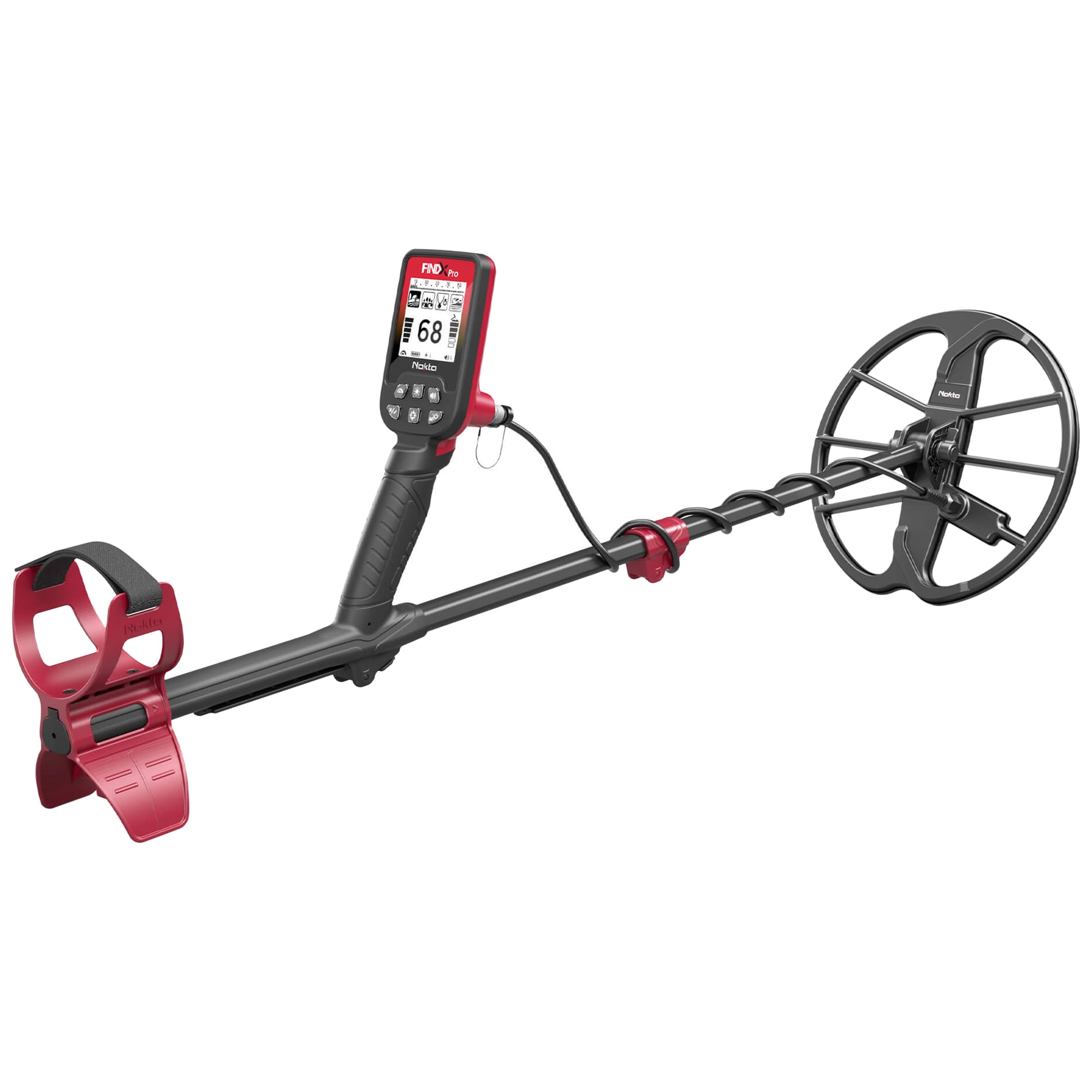 Nokta - Findx Pro Metalldetektor