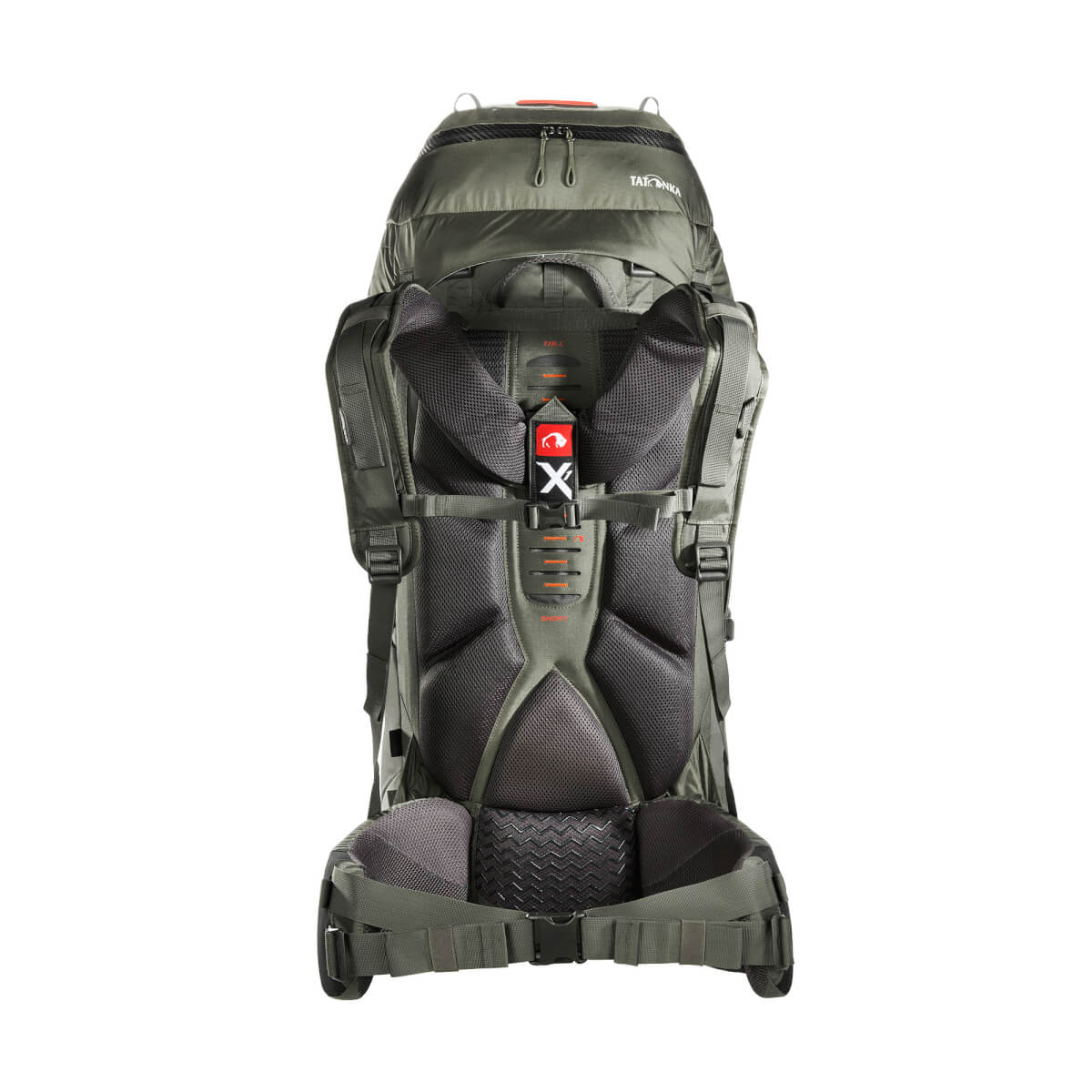 Tatonka - Yukon X1 Rucksack 85+10 l – Stone Grey Olive