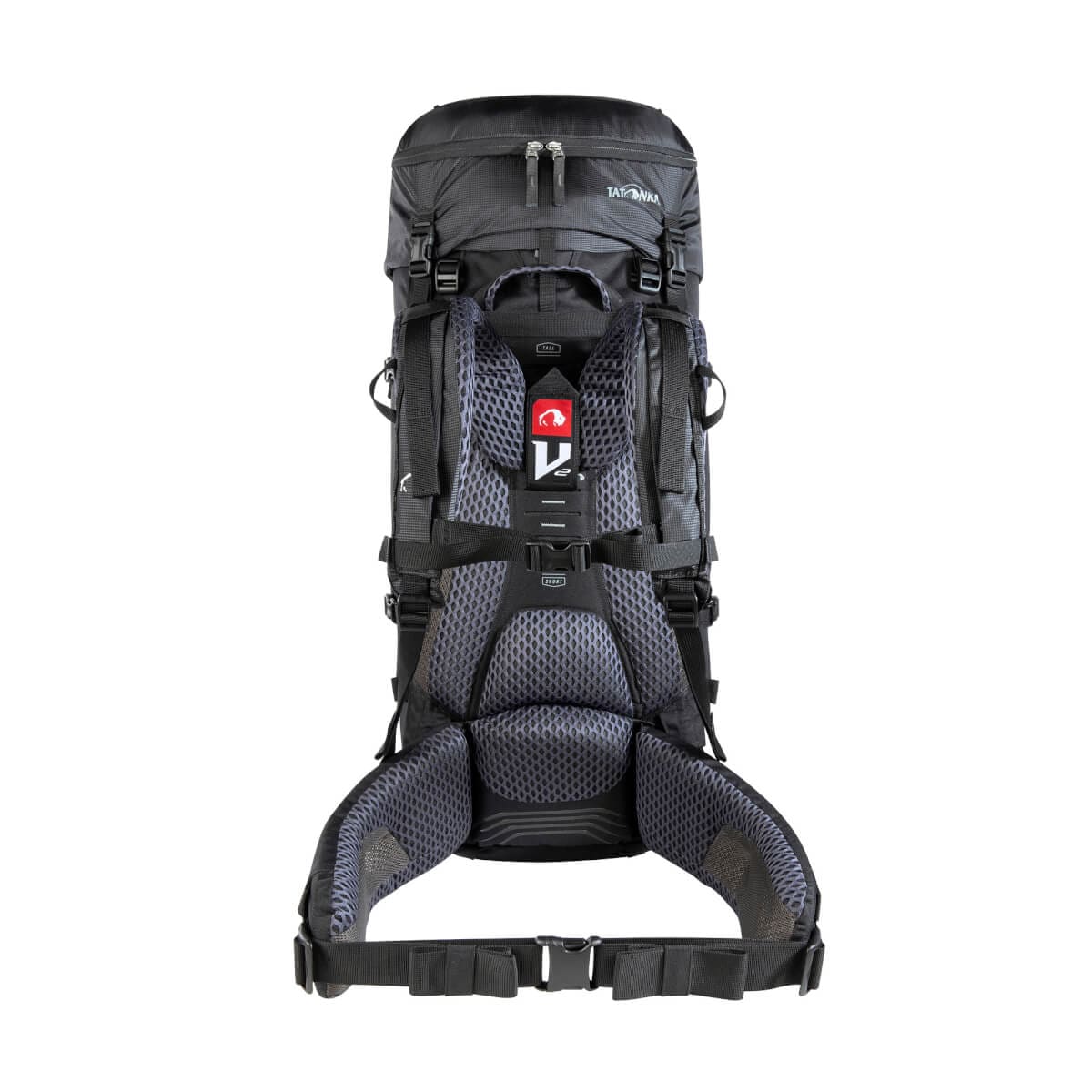 Tatonka - Yukon Rucksack 50+10 l - Black