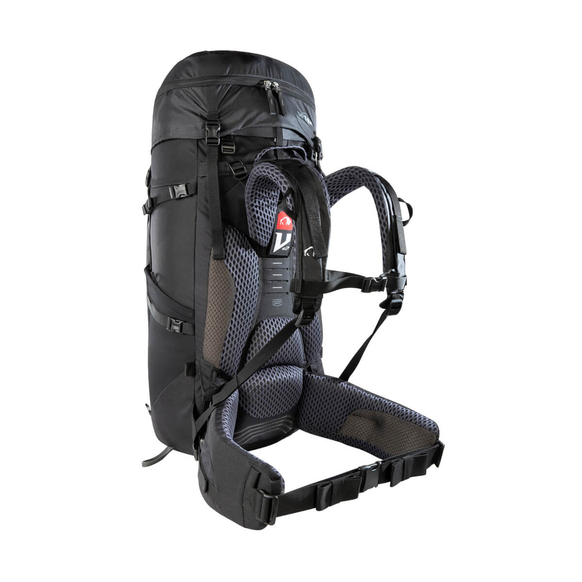 Tatonka - Yukon Rucksack 50+10 l - Black