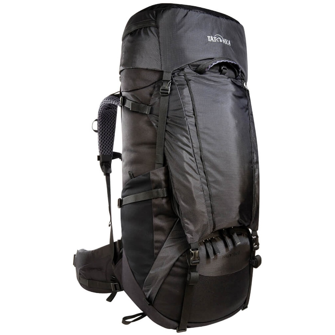 Tatonka - Yukon New Rucksack 70+10 l - Black