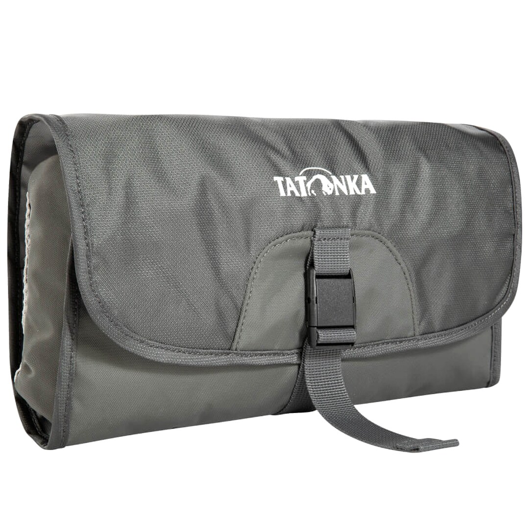 Tatonka - Small Travelcare Wash bag Kosmetiktasche - Titan Grey