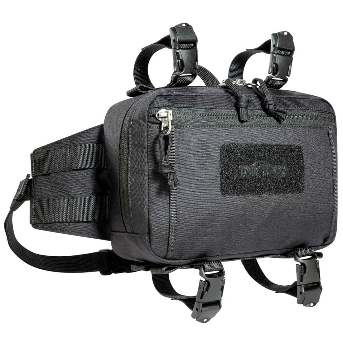 Tatonka - Hip Bar Pouch BC - Hüfttasche - Black