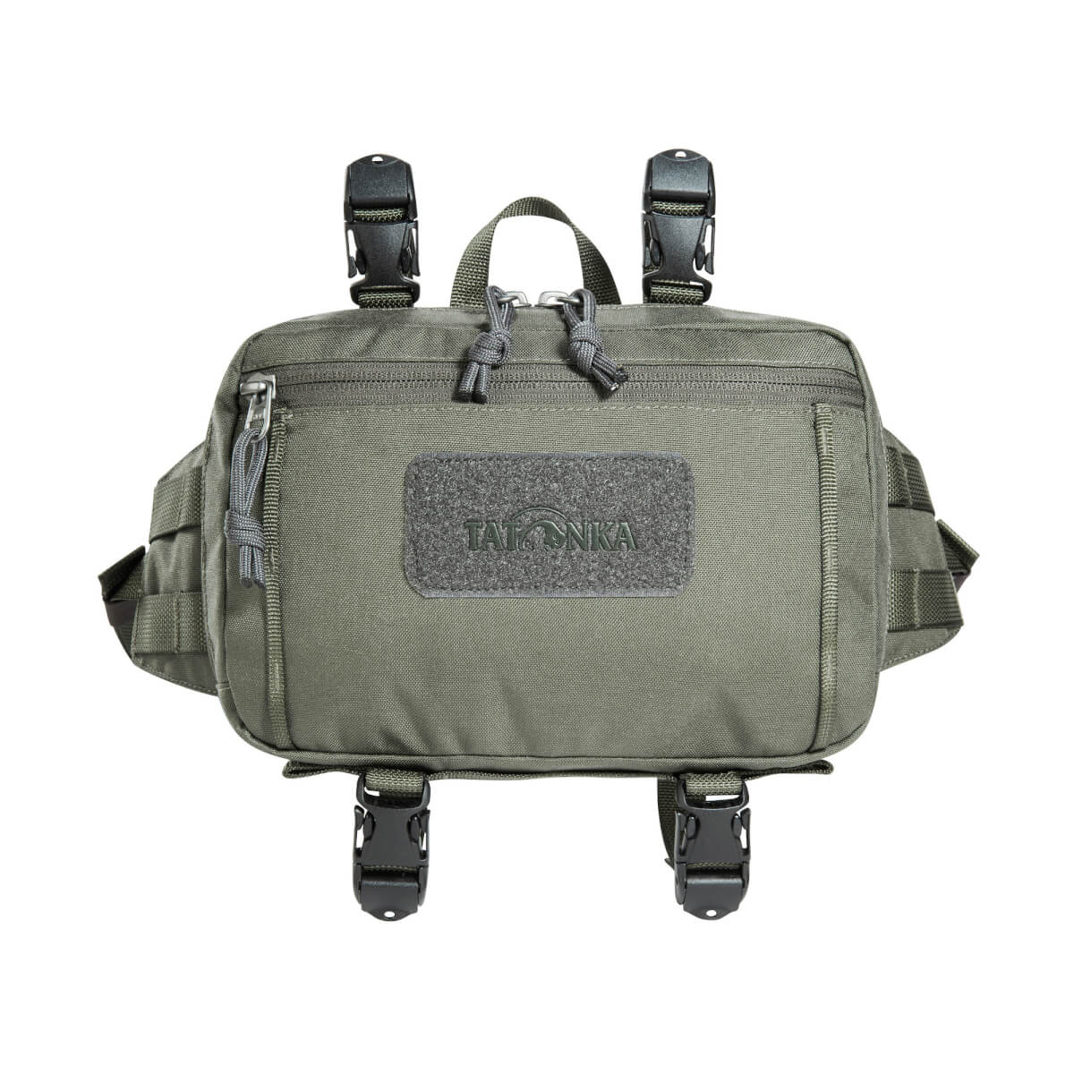 Tatonka - Hip Bar Pouch BC Hüfttasche - Stone Grey Olive