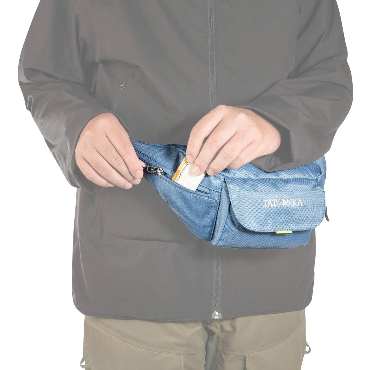 Tatonka - Funny Bag Hüfttasche M - Elemental Blue