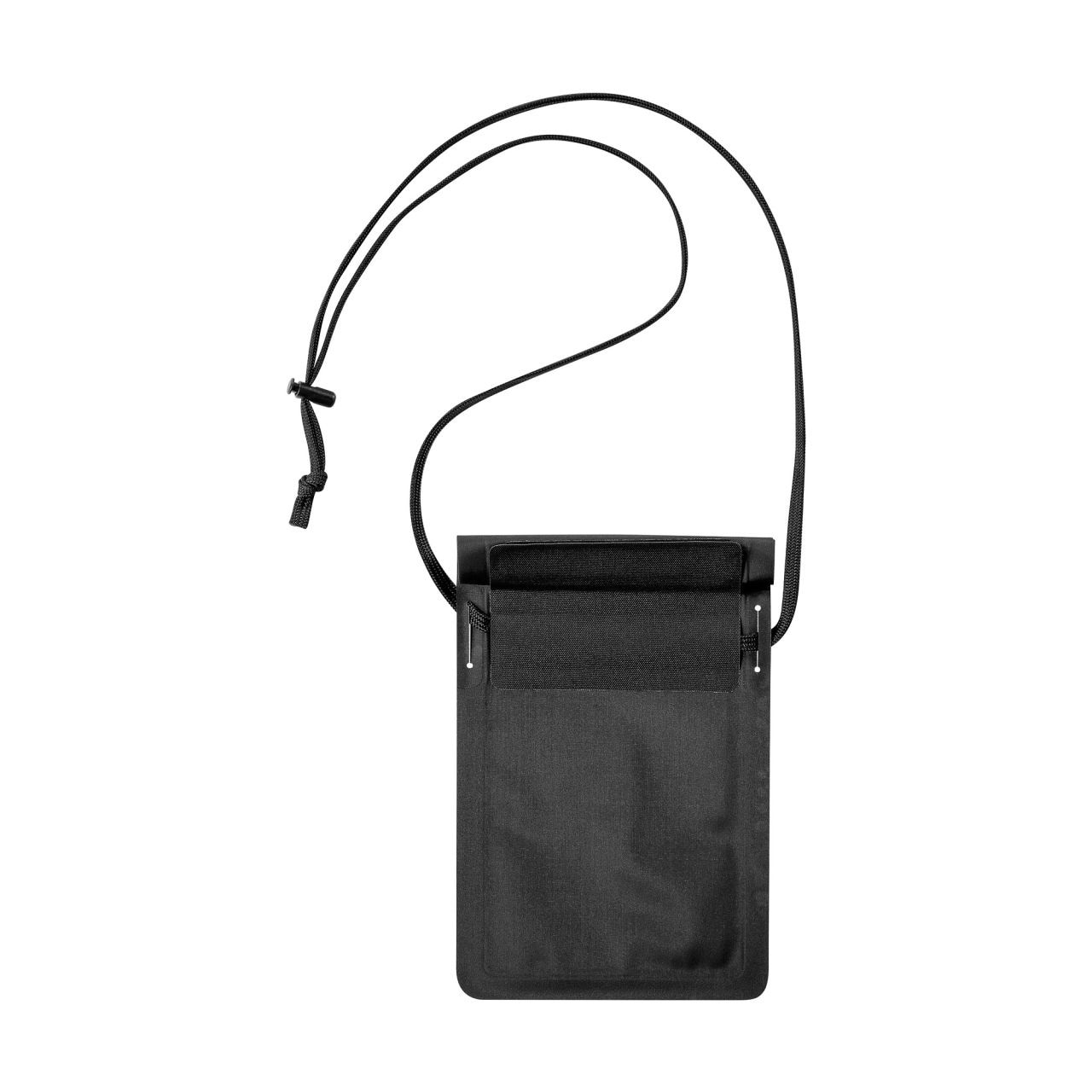 Tatonka - WP Neck Pouch Wasserdichtes Etui - Black