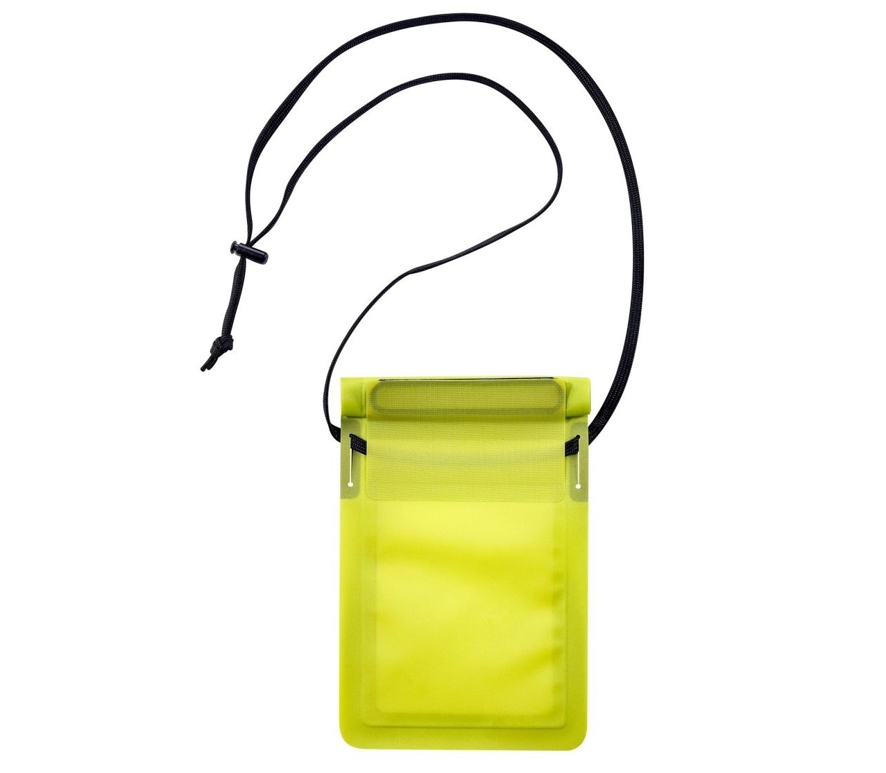 Tatonka - WP Neck Pouch Wasserdichtes Etui - Lime