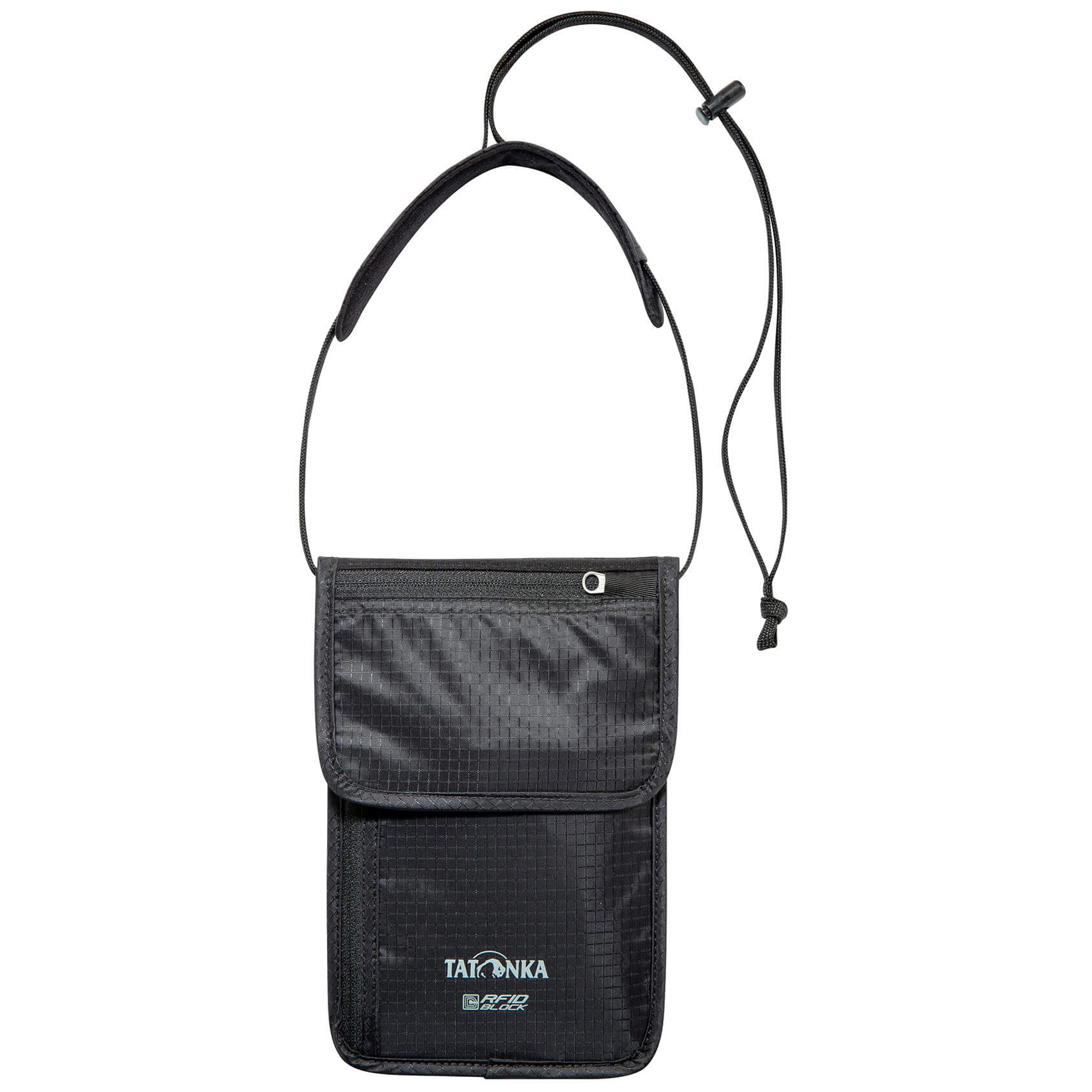 Tatonka - Skin Neck RFID Block Kartentasche - Black