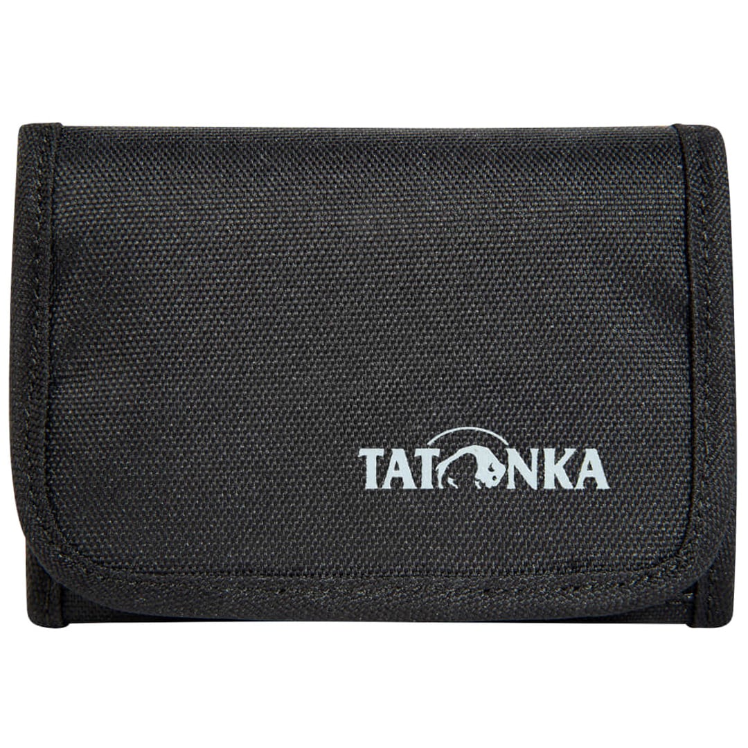 Tatonka - Folder RFID Block Travel Wallet - Brieftasche - Black